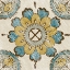 Picture of BATIK SQUARE I