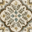 Picture of BATIK SQUARE IX