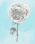 Picture of GRAPHITE ROSE I