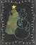 Picture of CHALKBOARD SNOWMAN I
