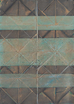 Picture of EMBOSSED PATINA II
