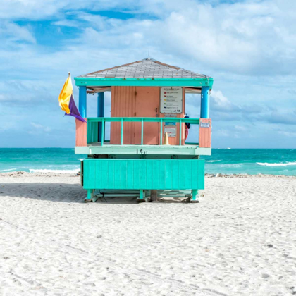 Picture of MIAMI BEACH VI