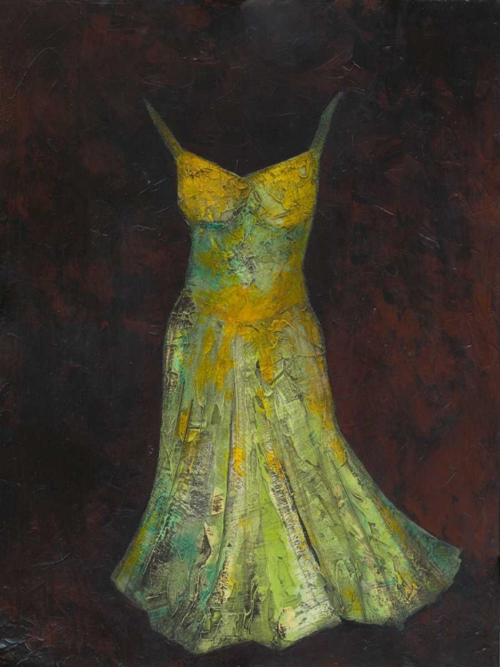Picture of DANCING DRESS I