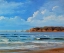 Picture of POINT LOMA - VIEW FROM CORONADA SHORES