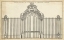 Picture of ANTIQUE DECORATIVE GATE III