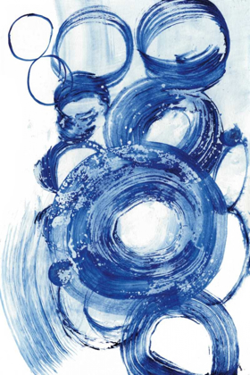 Picture of BLUE CIRCLE STUDY II