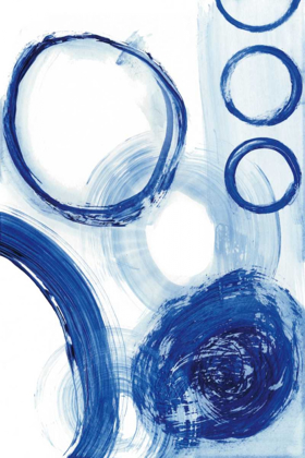 Picture of BLUE CIRCLE STUDY III
