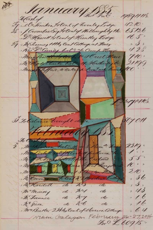 Picture of JOURNAL SKETCHES VII