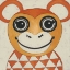 Picture of ZOO PORTRAIT I