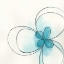 Picture of FLORAL GESTURE II