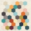 Picture of HONEYCOMB GEOMETRY III