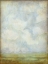 Picture of AGED ABSTRACT LANDSCAPE I