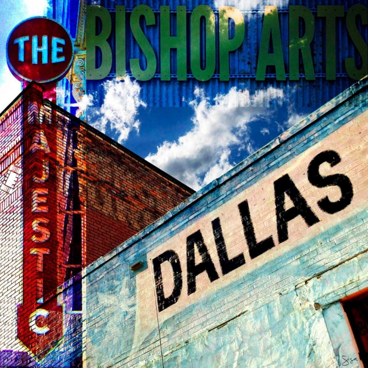 Picture of BISHOP ART - DALLAS