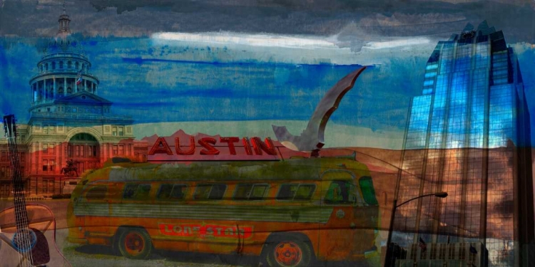 Picture of AUSTIN BUS