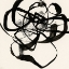 Picture of SUMI-E ABSTRACT I