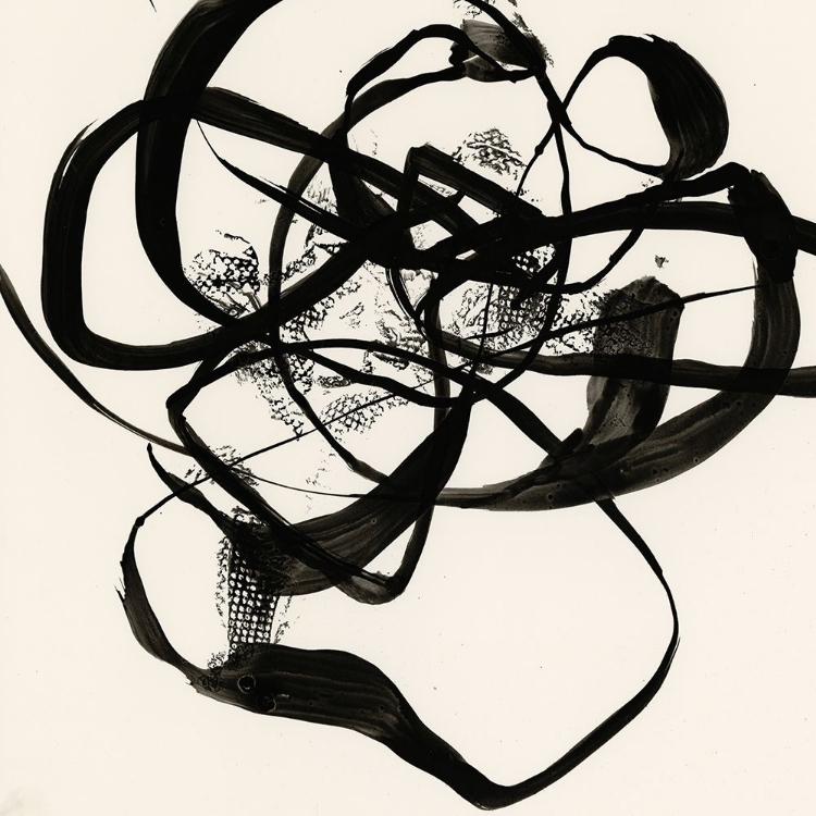 Picture of SUMI-E ABSTRACT I