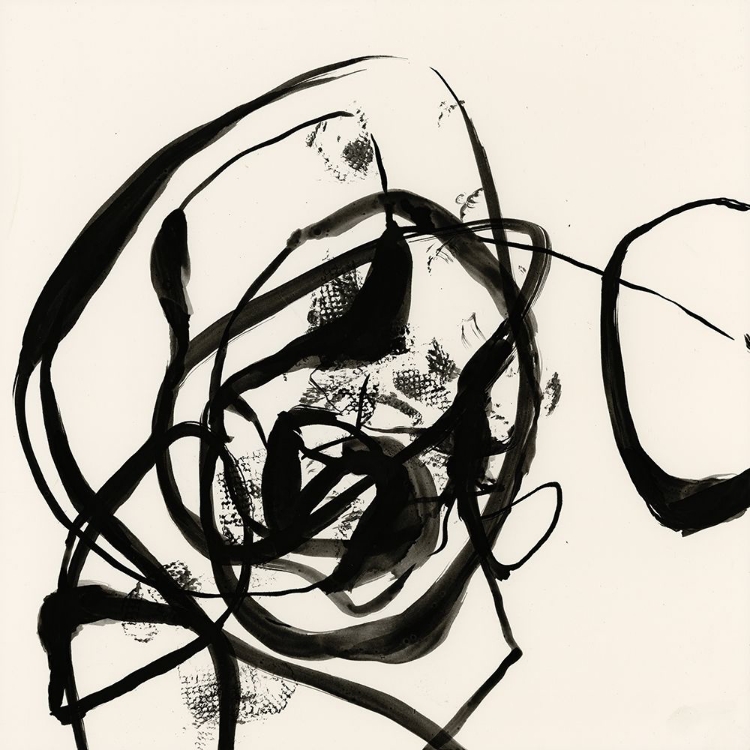 Picture of SUMI-E ABSTRACT II