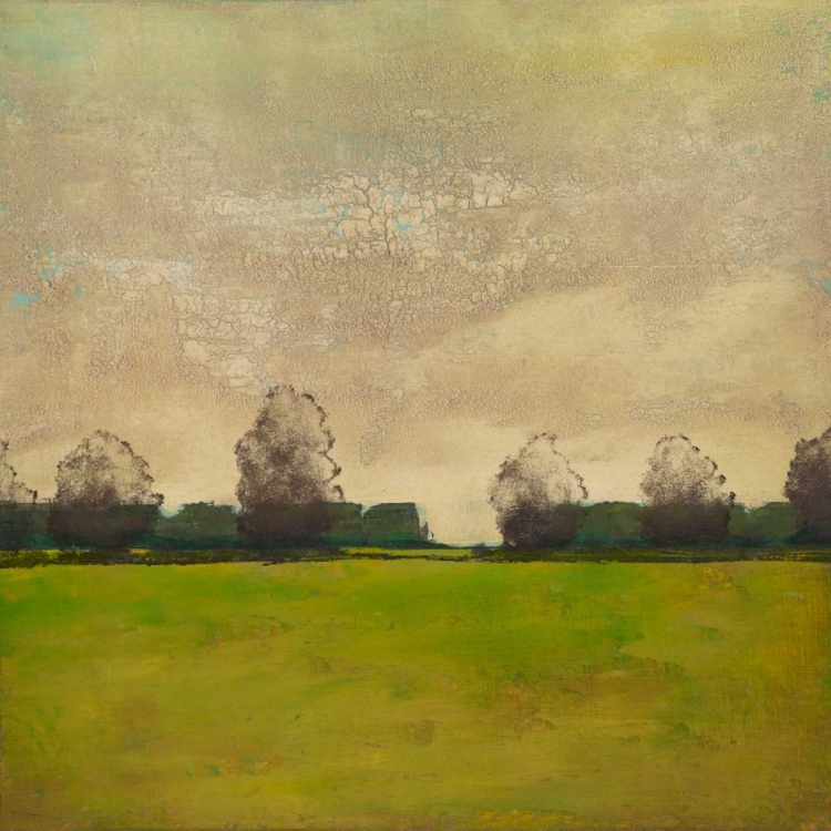 Picture of TREELINE IN THE FIELD II