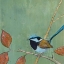 Picture of RESTING BIRD I