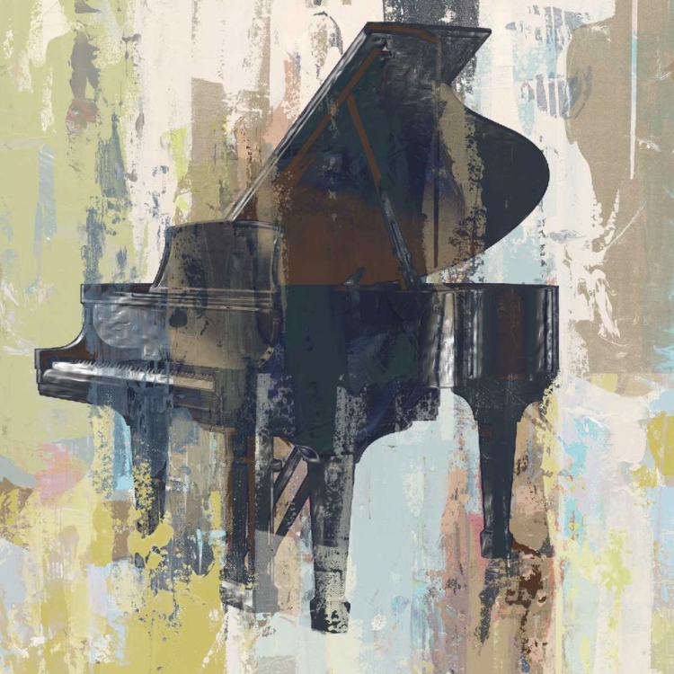 Picture of BLUEBIRD PIANO