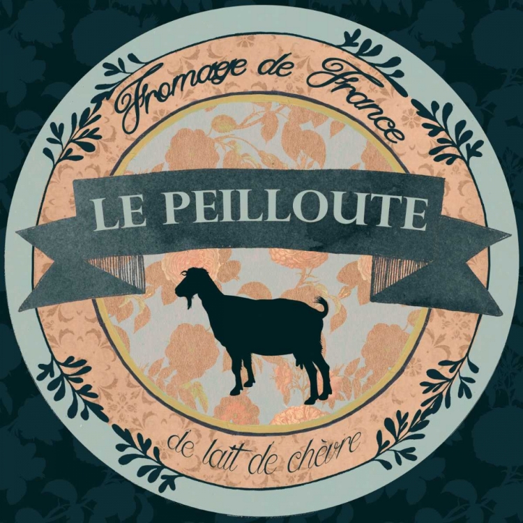 Picture of CHEESE LABEL III
