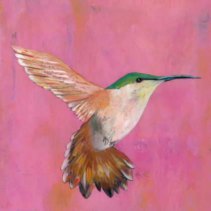 Picture of SWEET HUMMINGBIRD I