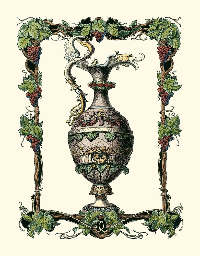 Somerset House Images. WINE VESSEL I