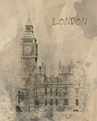 Picture of REMEMBERING LONDON