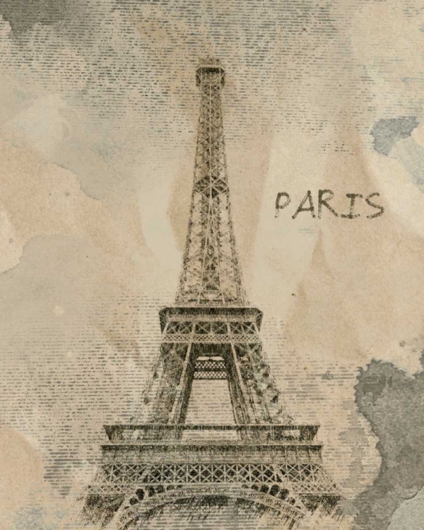 Picture of REMEMBERING PARIS