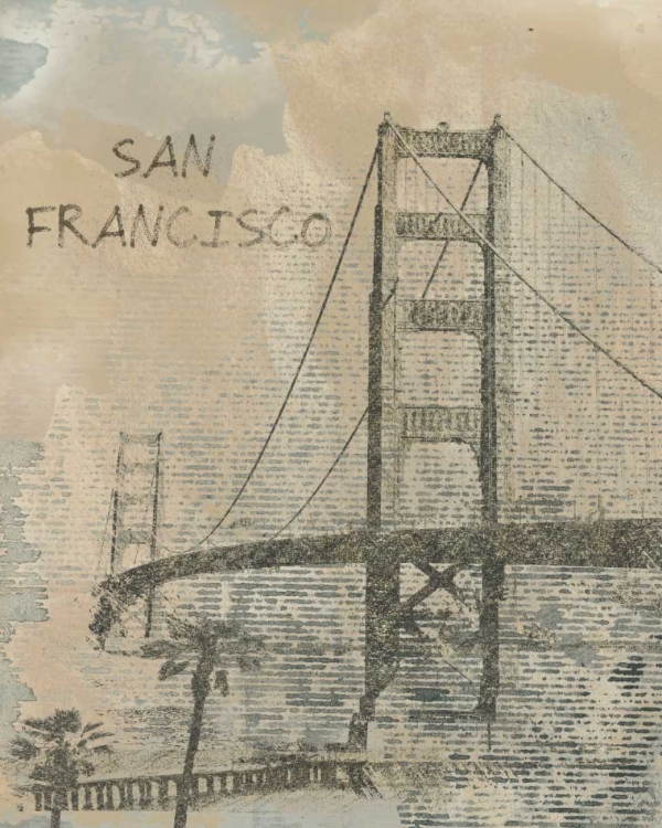 Picture of REMEMBERING SAN FRANCISCO