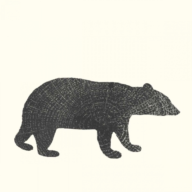 Picture of TIMBER ANIMALS V