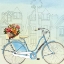 Picture of BIKING THROUGH SAN FRANCISCO