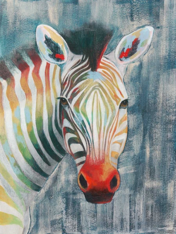 Picture of PRISM ZEBRA I