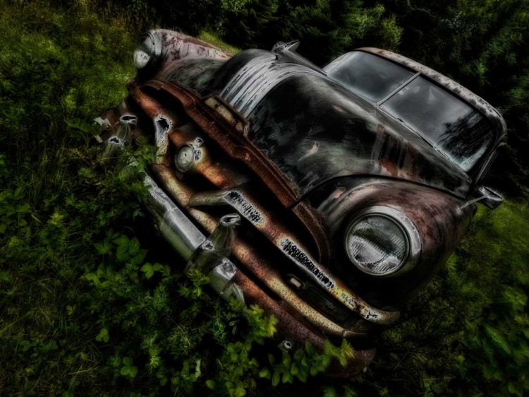 Picture of RUSTY AUTO III