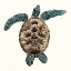 Picture of MOSAIC TURTLE II