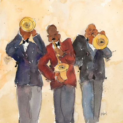 Picture of JAZZ TRIO I