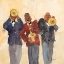 Picture of JAZZ TRIO I