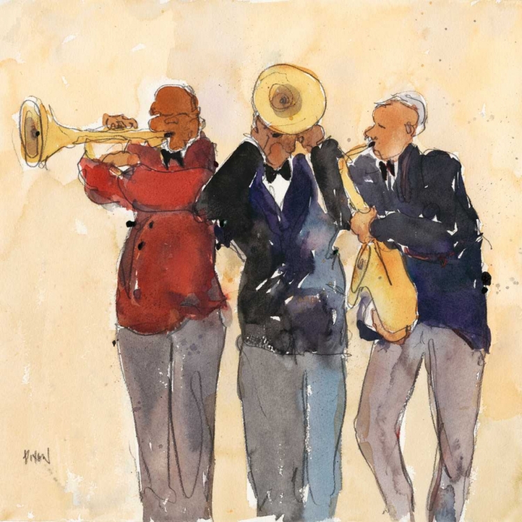 Picture of JAZZ TRIO II
