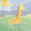 Picture of QUINNS GIRAFFE