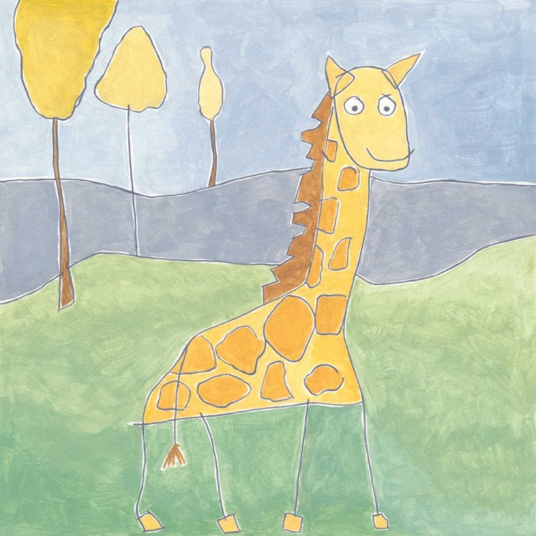 Picture of QUINNS GIRAFFE