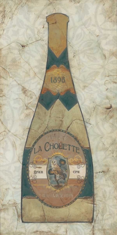Picture of VINTAGE CHAMPAGNE II