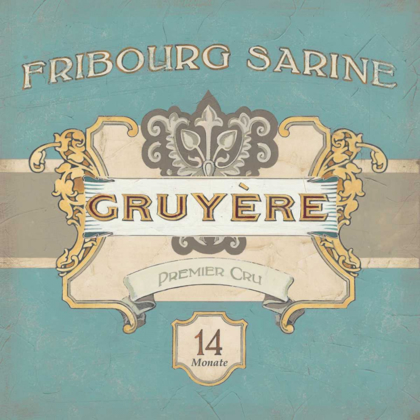Picture of NOUVEAU CHEVRE III