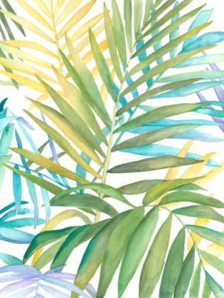 Picture of TROPICAL PATTERN I