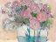 Picture of SOMETHING FLORAL VI
