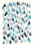 Picture of WATERCOLOR DROPS II