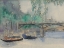 Picture of VENICE WATERCOLORS V