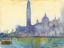 Picture of VENICE WATERCOLORS VI