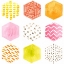 Picture of HONEYCOMB PATTERNS II