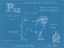 Picture of BLUEPRINT PUG