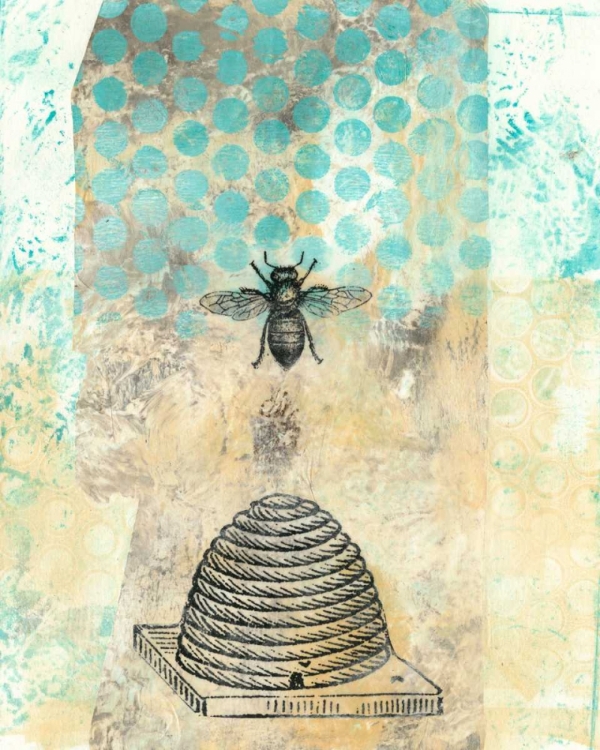 Picture of VINTAGE BEEKEEPER II